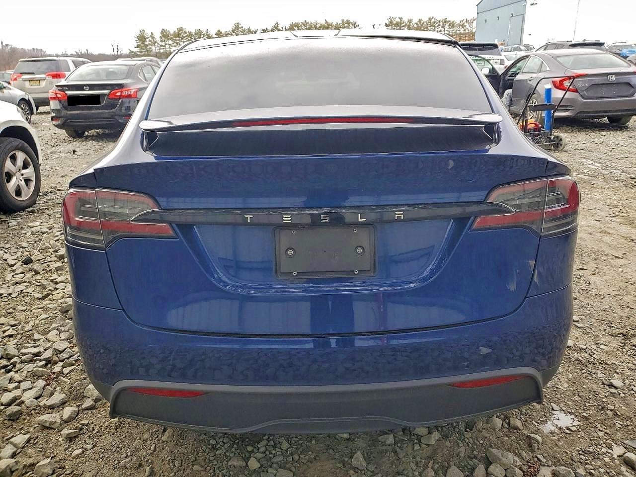 2023 TESLA MODEL X photo 6
