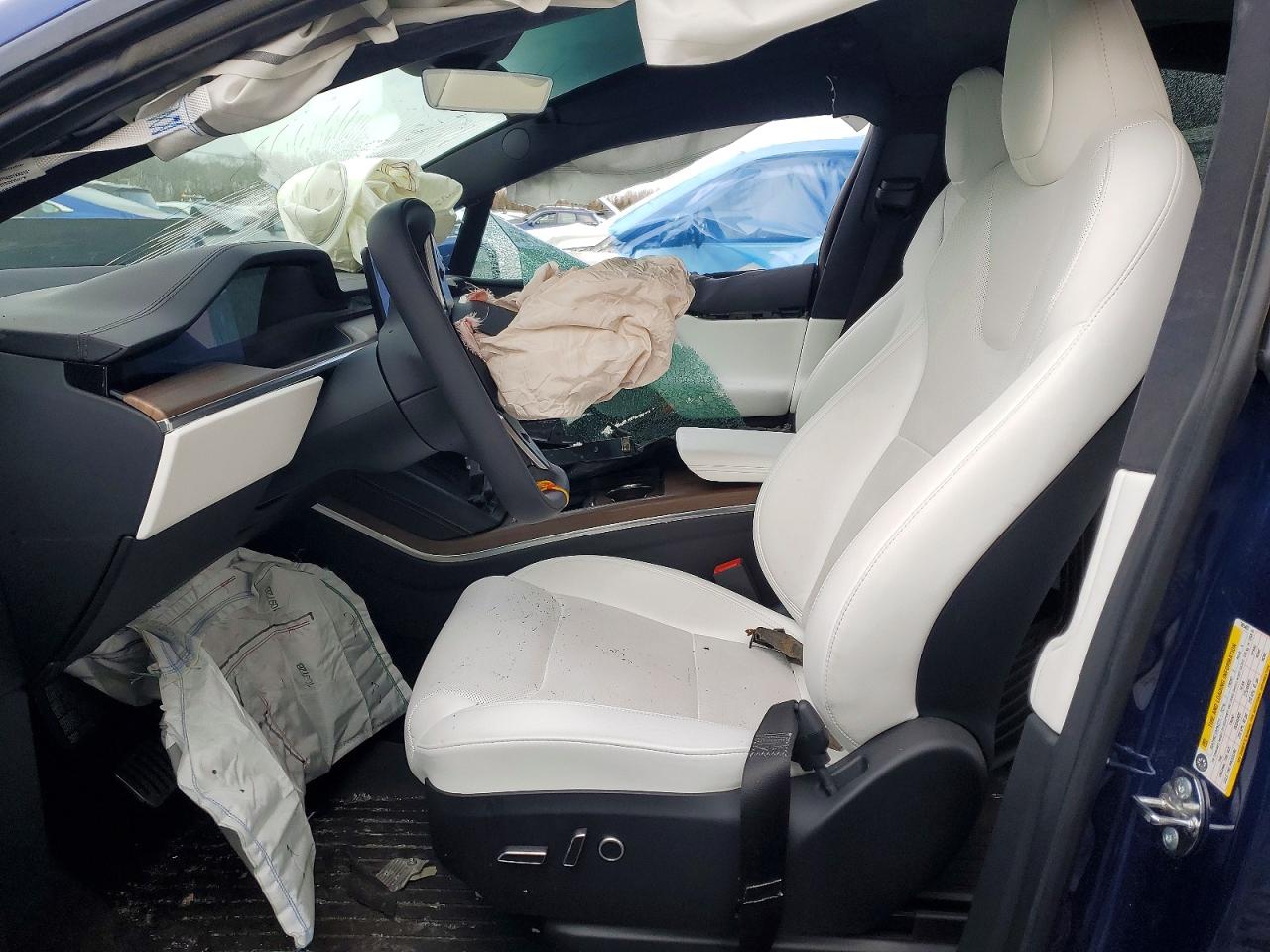 2023 TESLA MODEL X photo 7