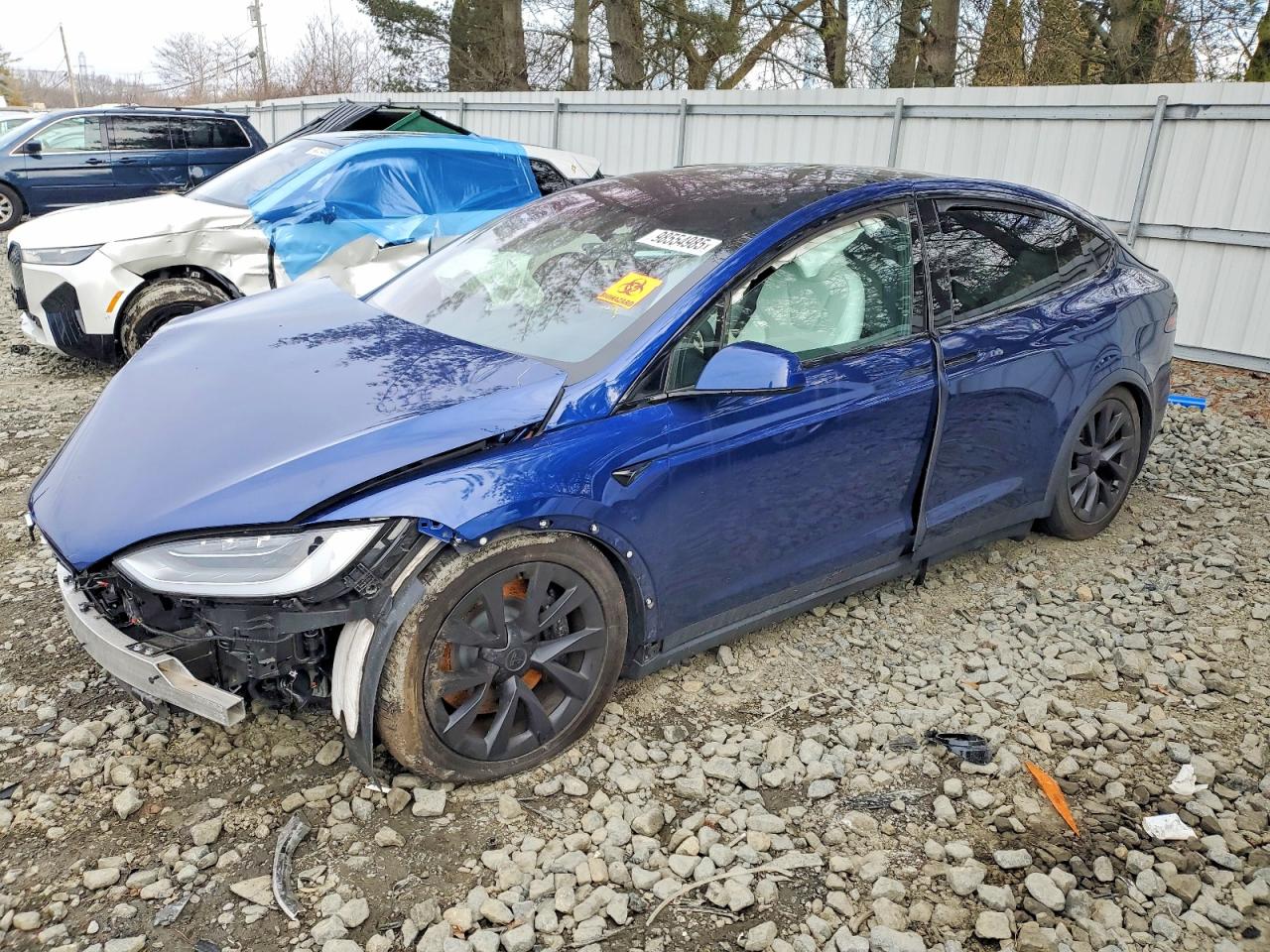 2023 TESLA MODEL X