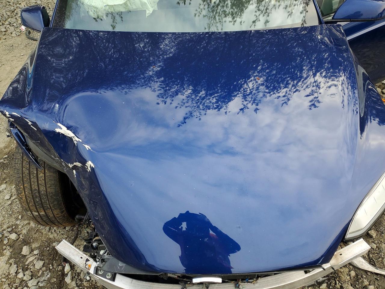 2023 TESLA MODEL X photo 12