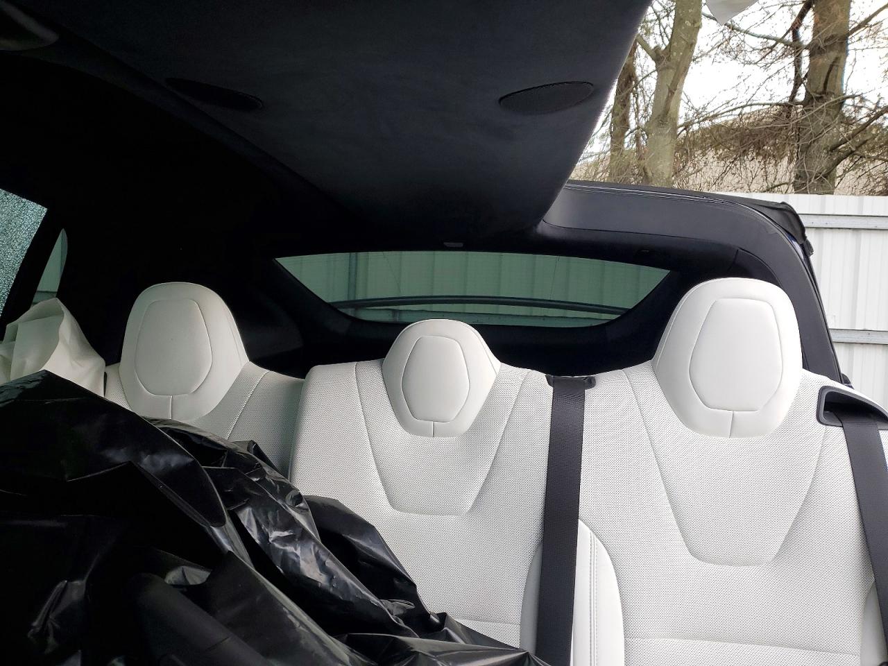 2023 TESLA MODEL X photo 10