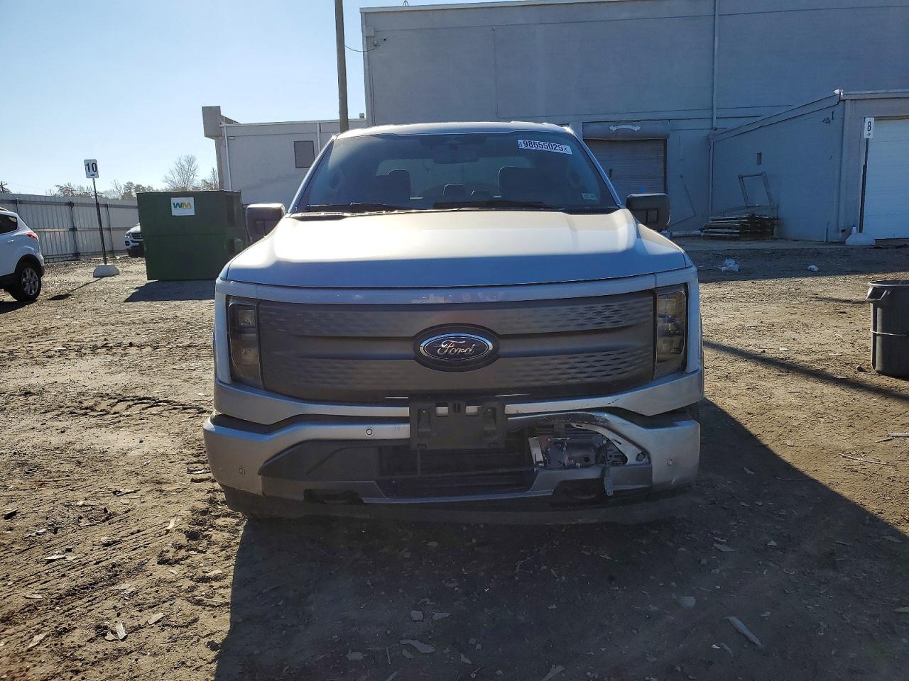 2023 FORD F150 LIGHTNING PRO photo 5