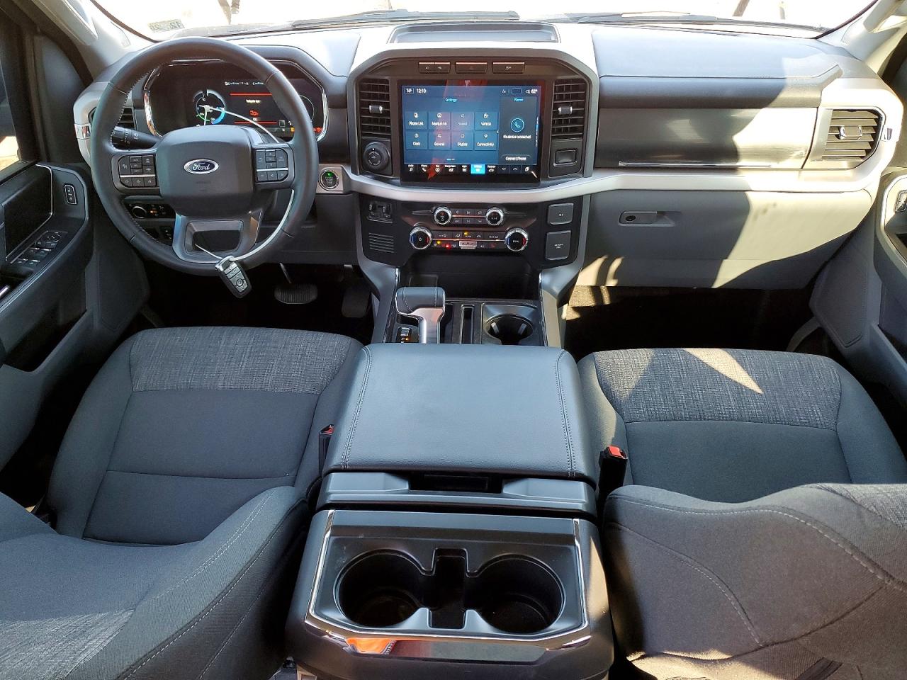 2023 FORD F150 LIGHTNING PRO photo 8