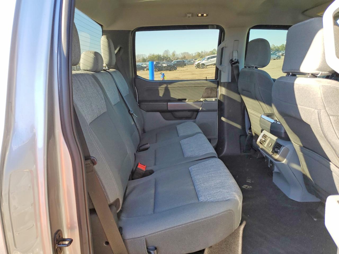2023 FORD F150 LIGHTNING PRO photo 10