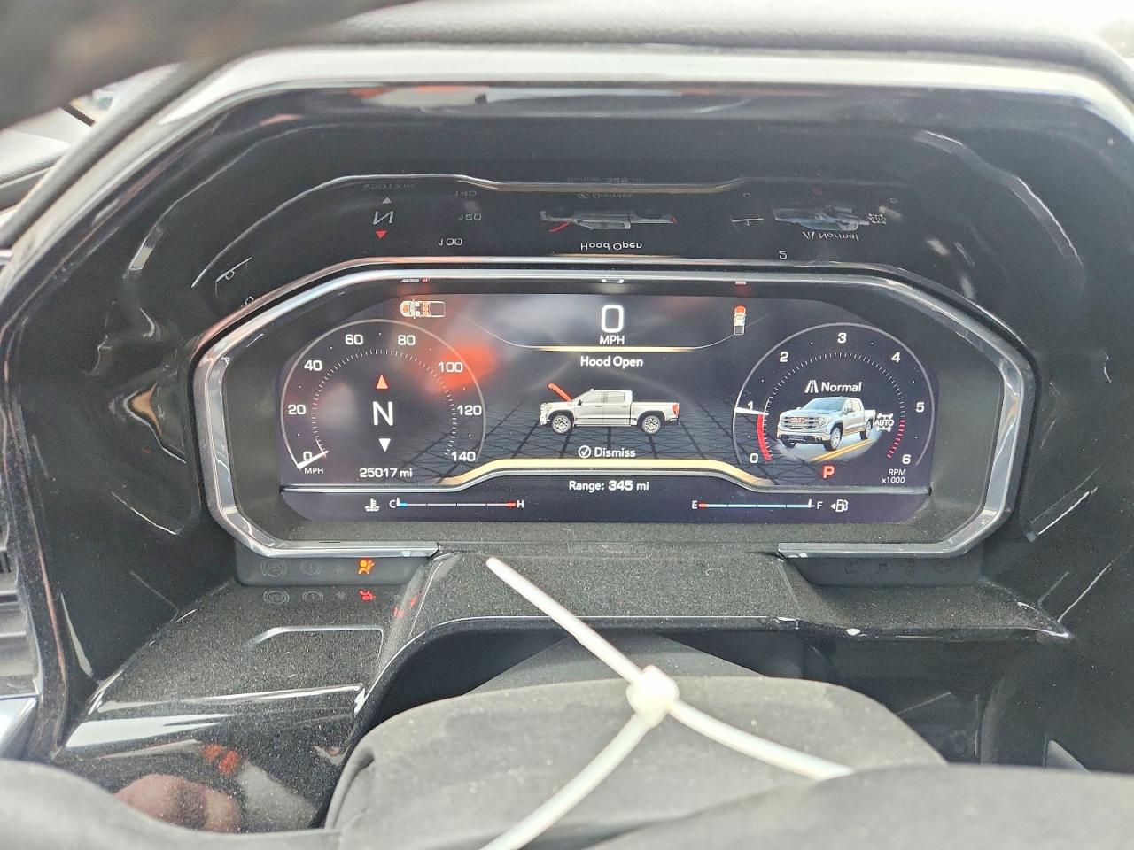 2025 GMC SIERRA K1500 ELEVATION photo 17