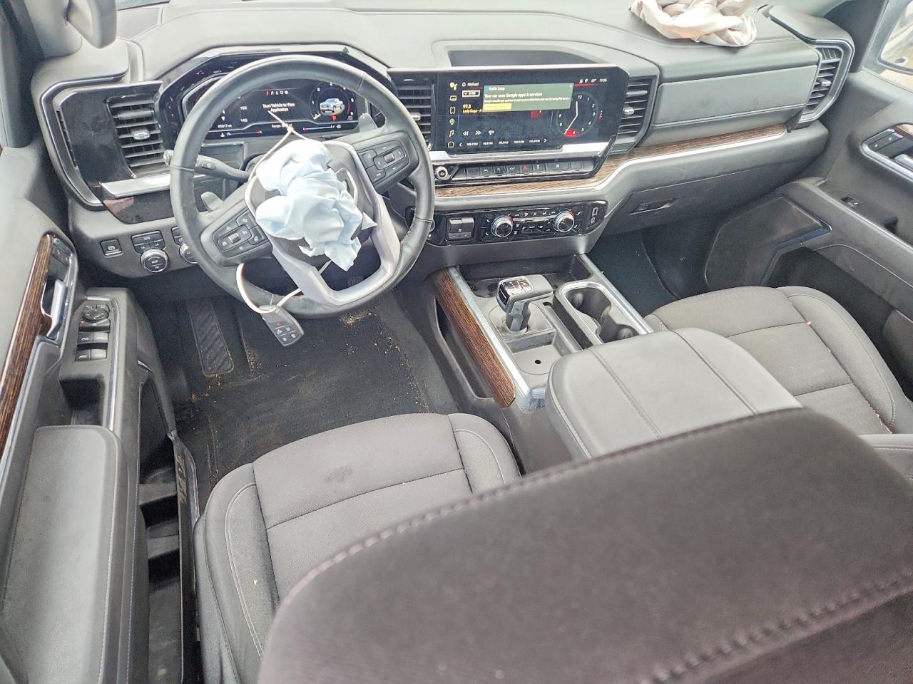 2025 GMC SIERRA K1500 ELEVATION photo 15