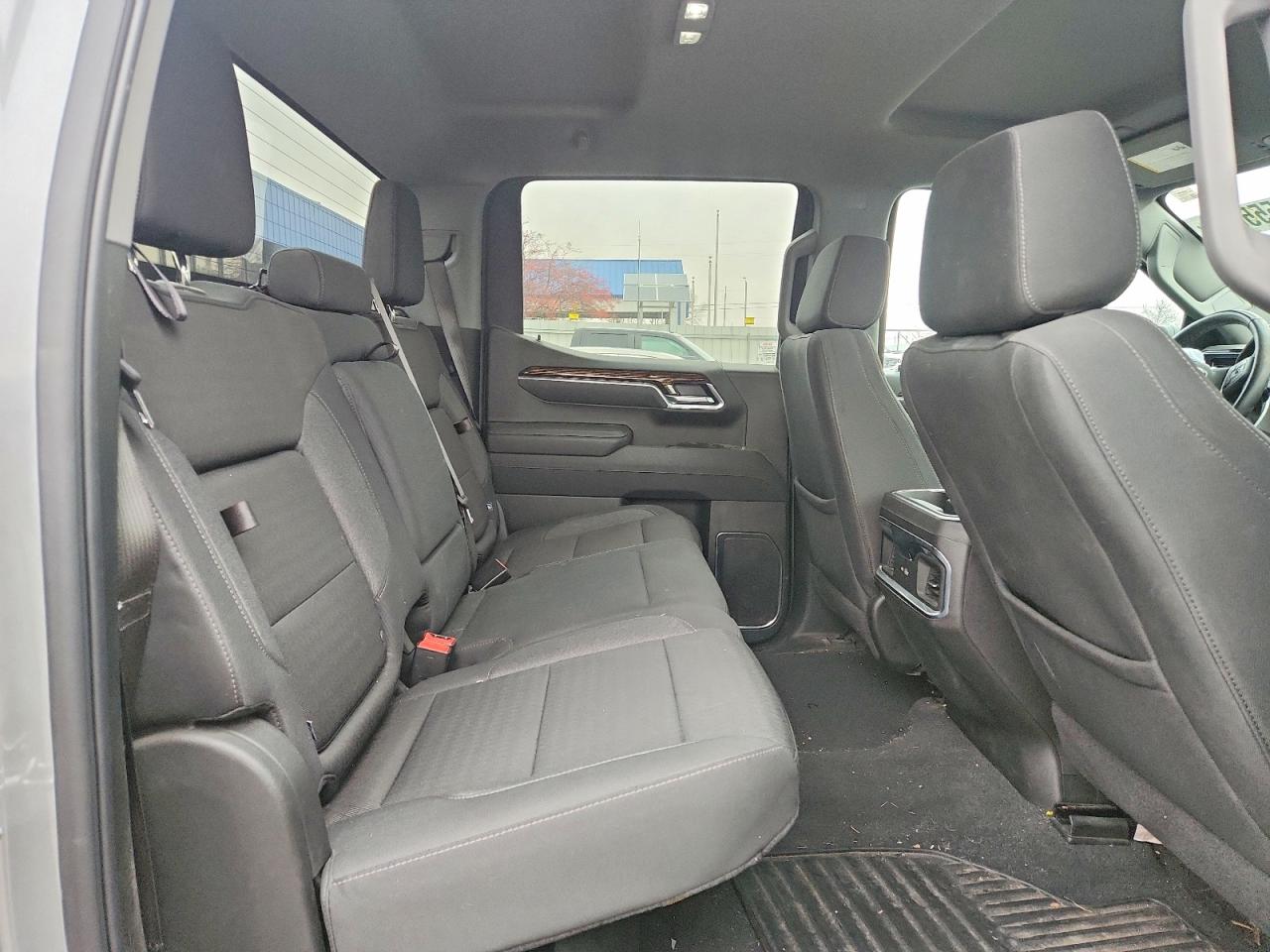 2025 GMC SIERRA K1500 ELEVATION photo 19