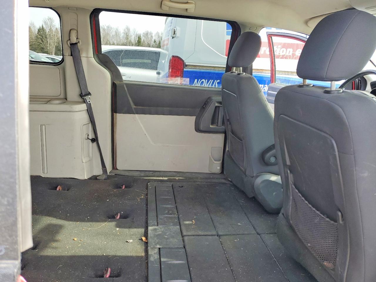 2010 DODGE GRAND CARAVAN SE photo 11
