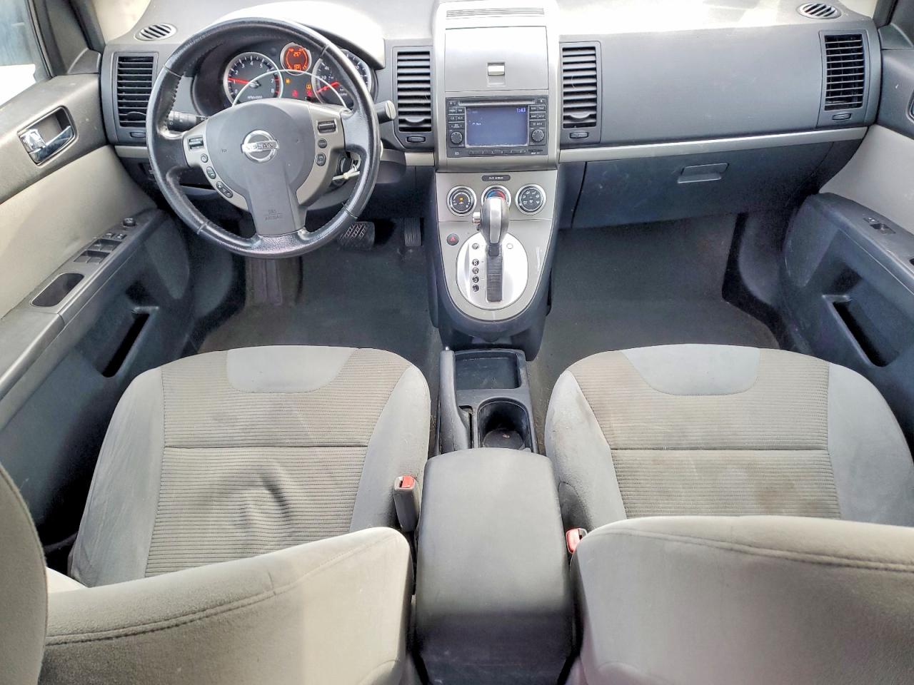 2011 NISSAN SENTRA 2.0 photo 8