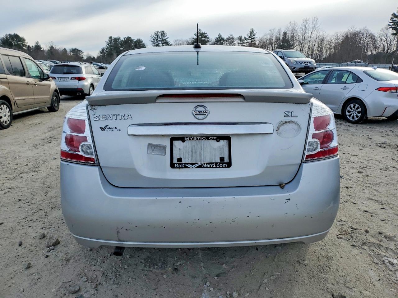 2011 NISSAN SENTRA 2.0 photo 6