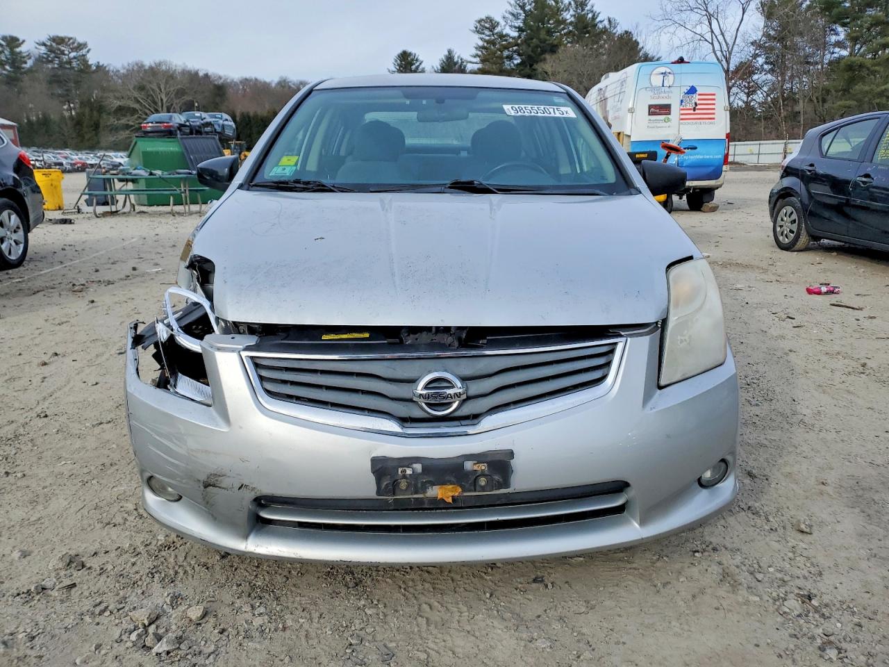 2011 NISSAN SENTRA 2.0 photo 5