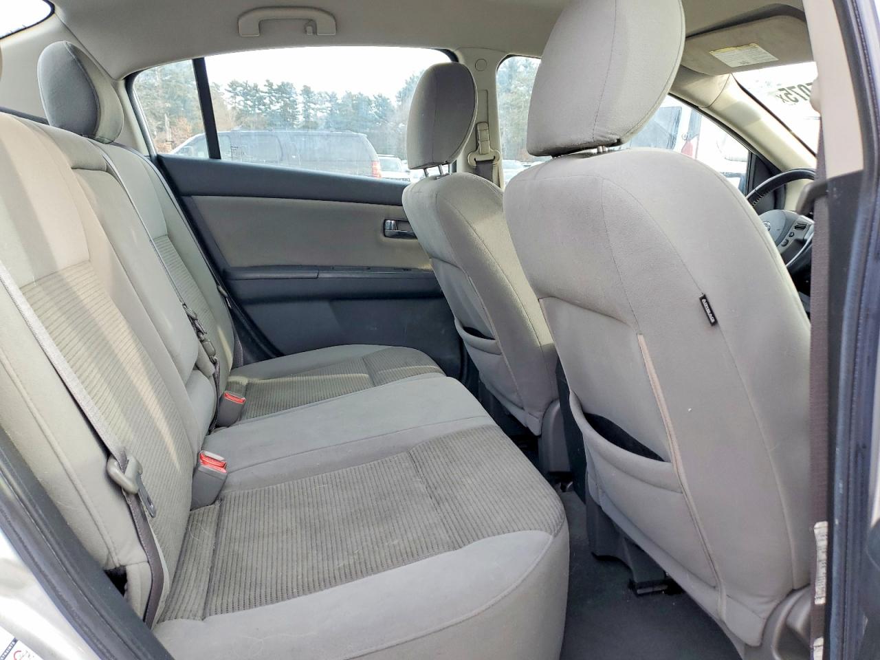 2011 NISSAN SENTRA 2.0 photo 10