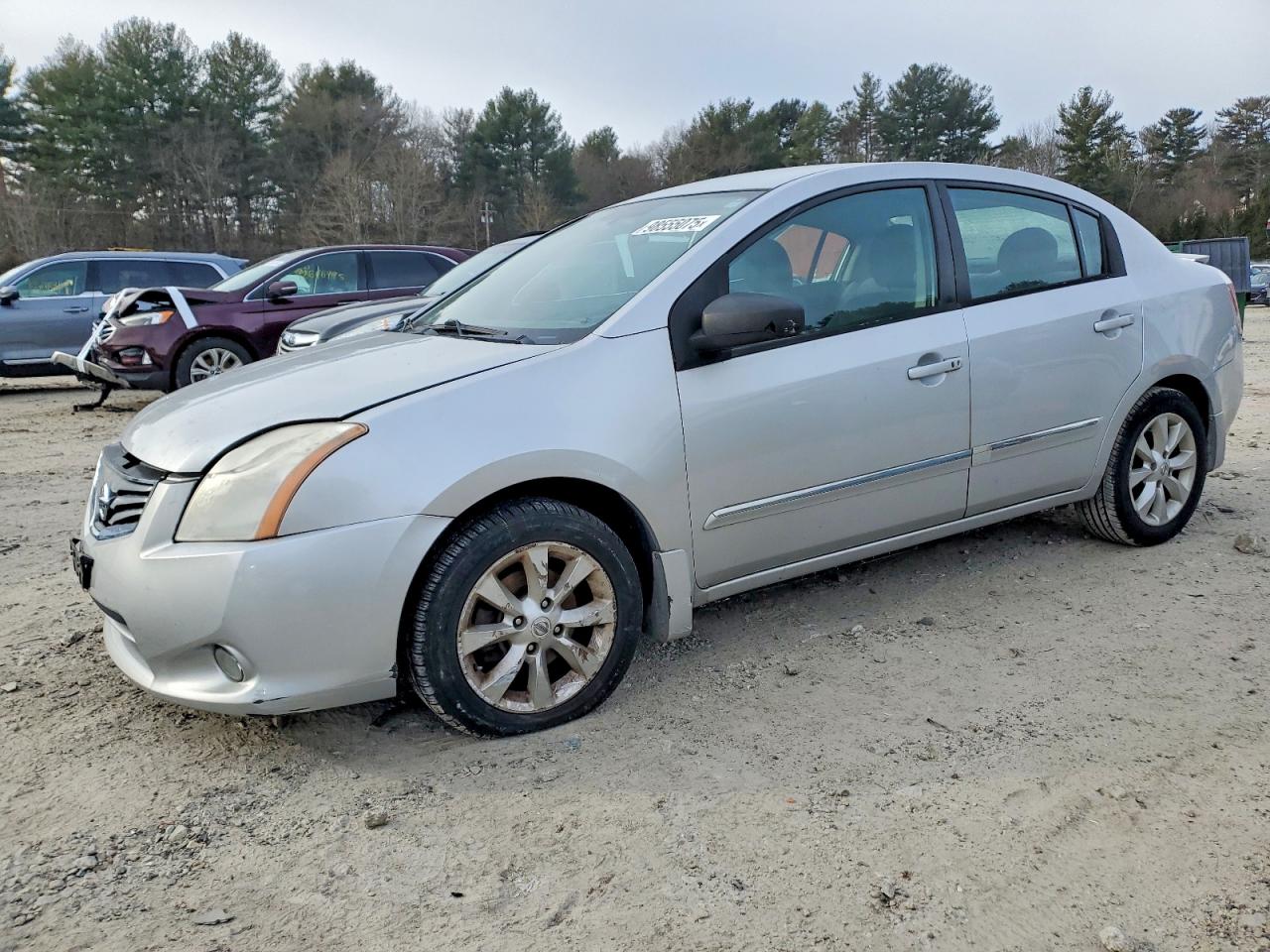 2011 NISSAN SENTRA