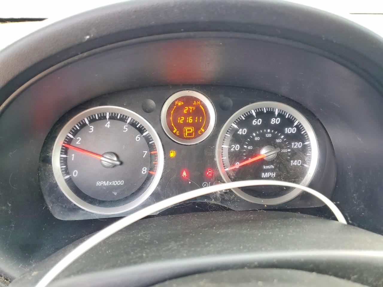2011 NISSAN SENTRA 2.0 photo 9