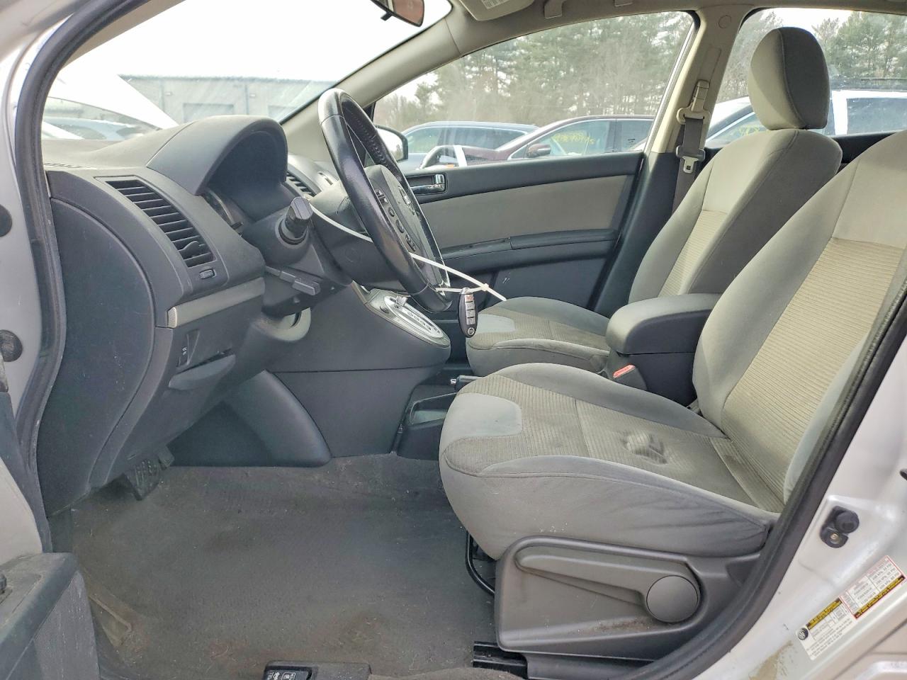 2011 NISSAN SENTRA 2.0 photo 7