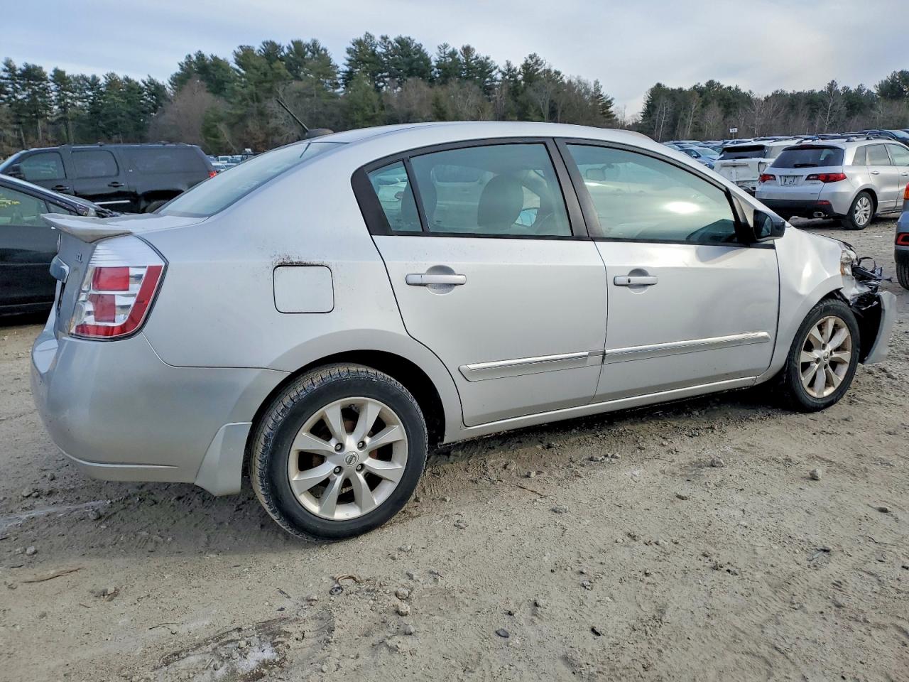 2011 NISSAN SENTRA 2.0 photo 3