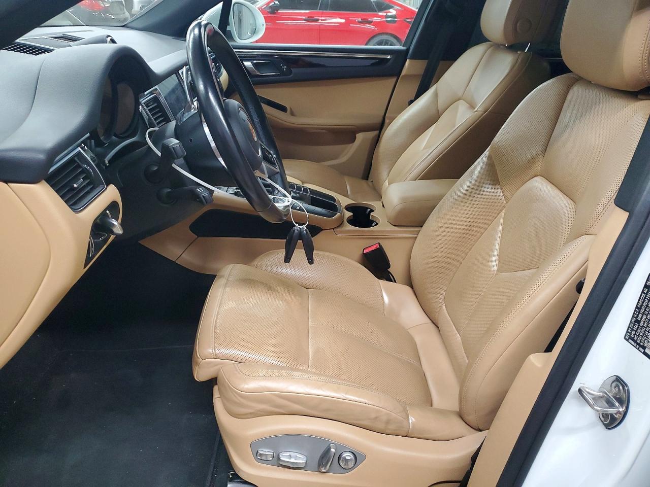 2018 PORSCHE MACAN S photo 7