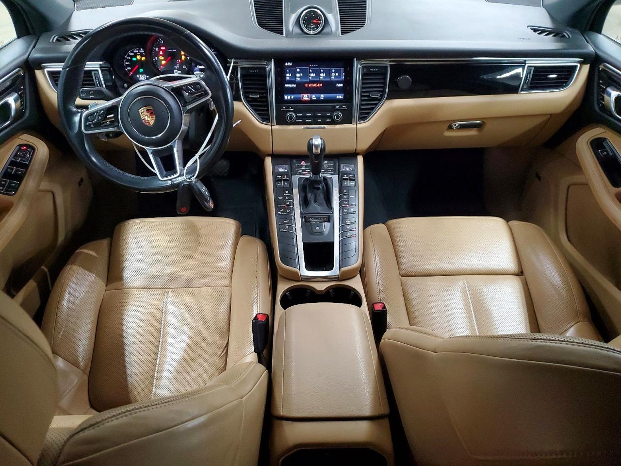 2018 PORSCHE MACAN S photo 8