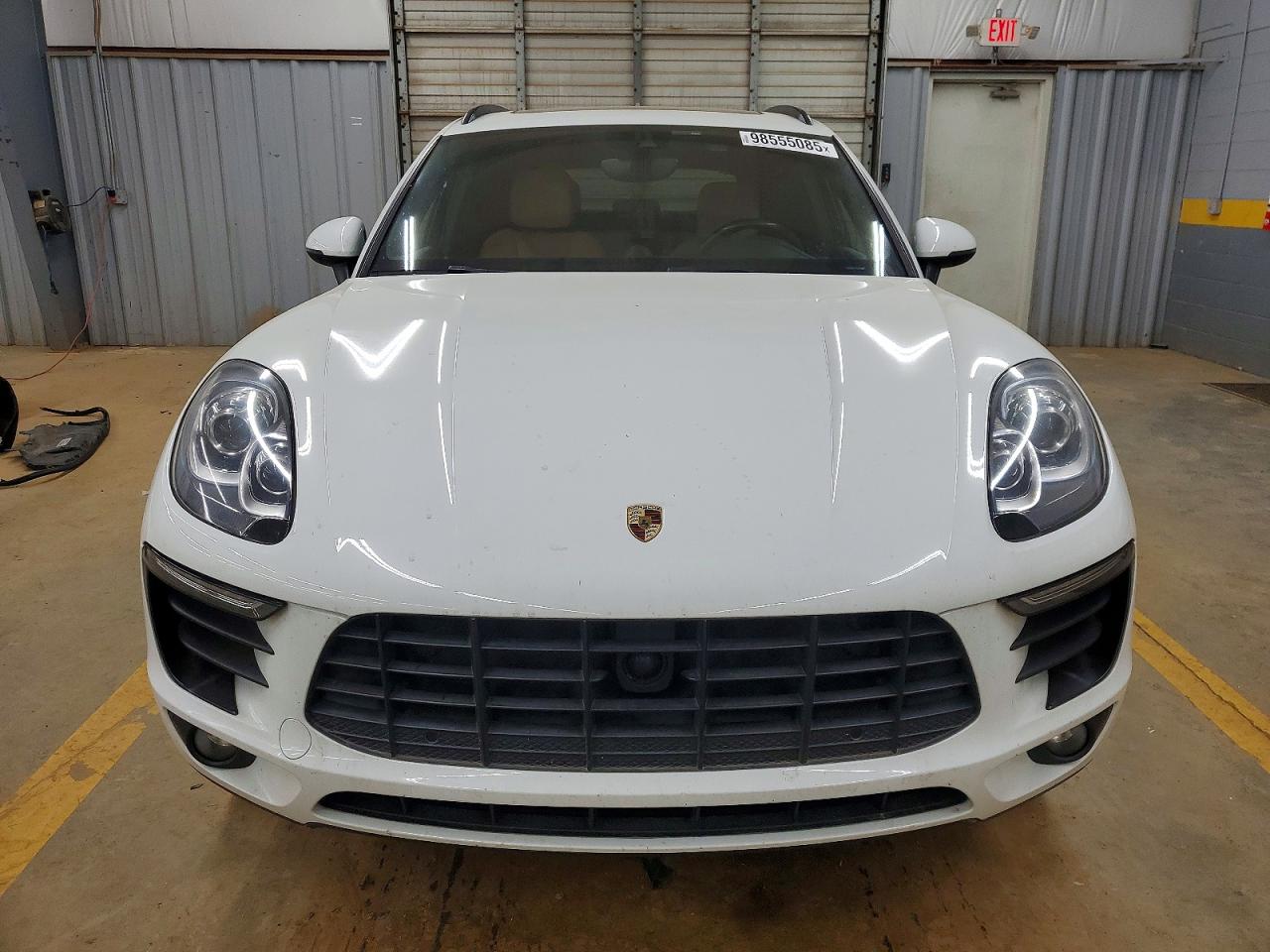 2018 PORSCHE MACAN S photo 5