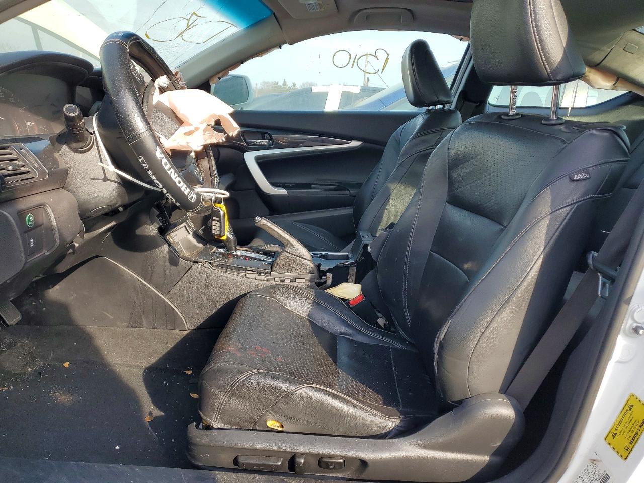 2013 HONDA ACCORD EXL photo 13
