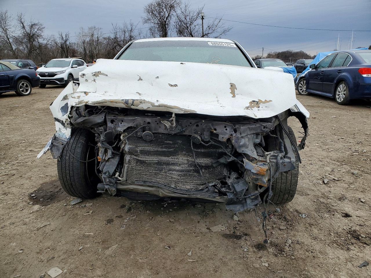 2013 HONDA ACCORD EXL photo 9