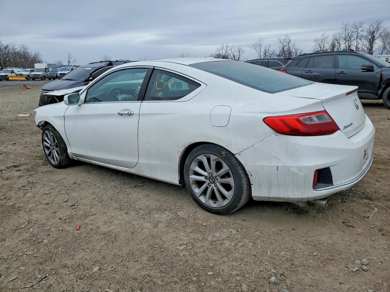 2013 HONDA ACCORD EXL photo 3