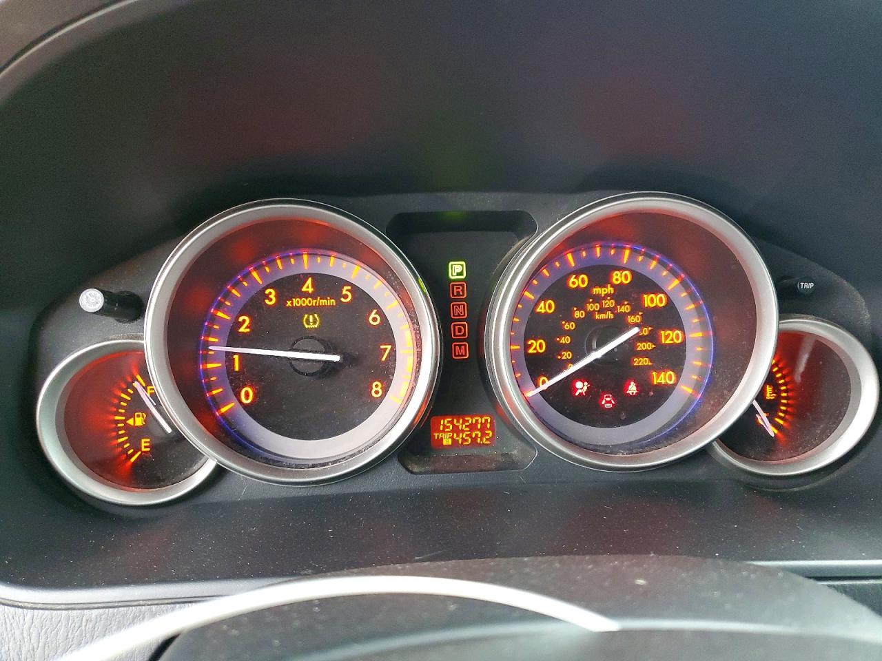 2010 MAZDA CX-9 photo 17