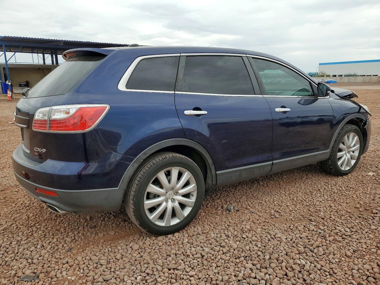 2010 MAZDA CX-9 photo 5