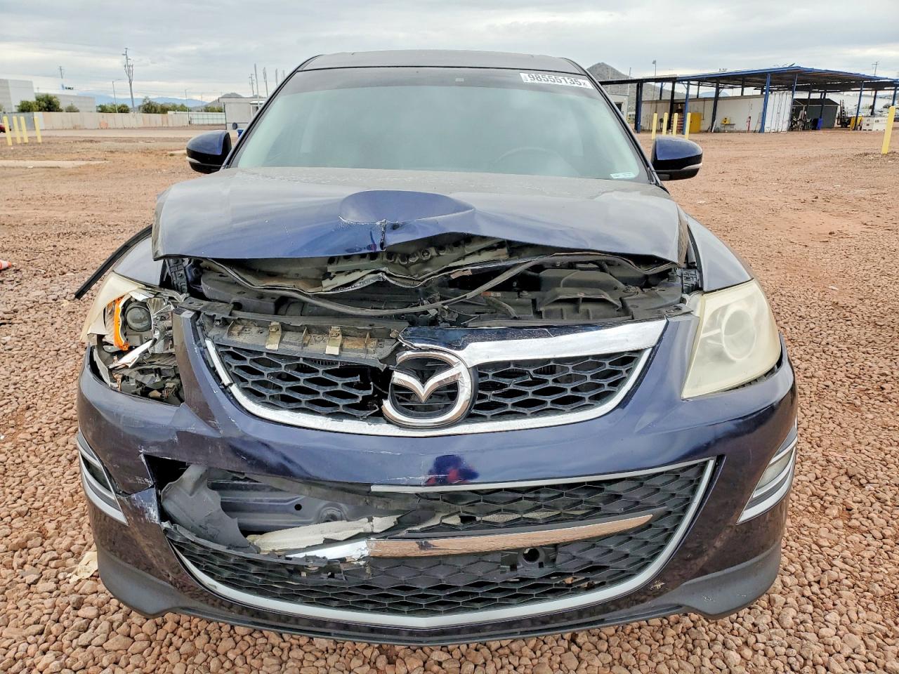 2010 MAZDA CX-9 photo 9