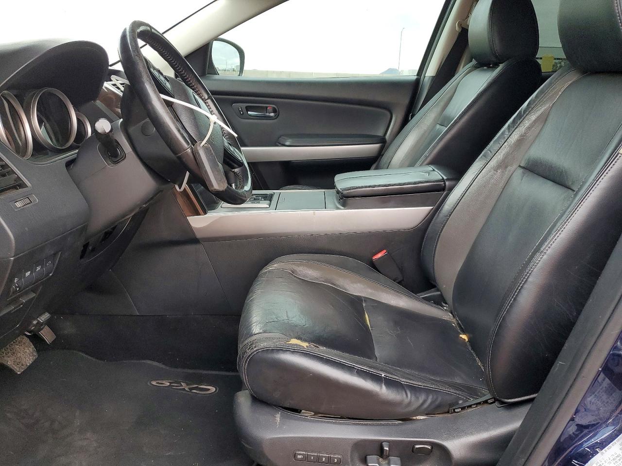 2010 MAZDA CX-9 photo 13