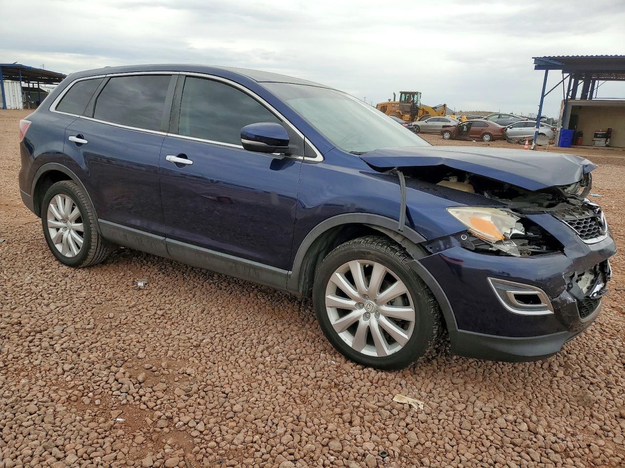 2010 MAZDA CX-9 photo 7