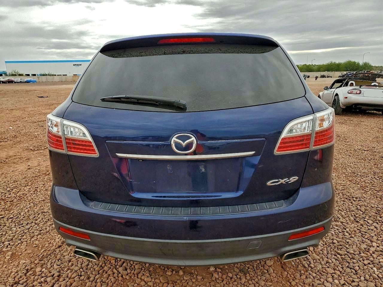 2010 MAZDA CX-9 photo 11