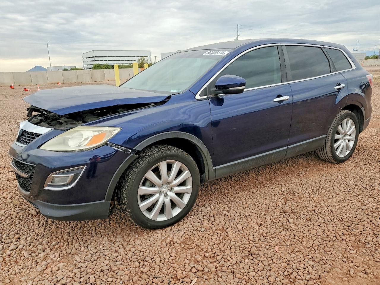 2010 MAZDA CX-9