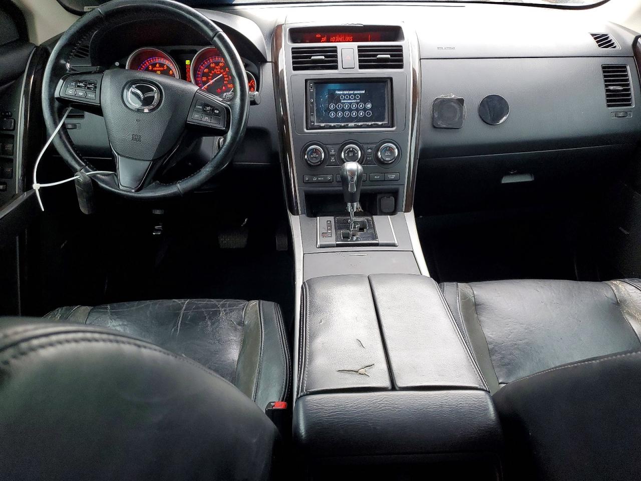 2010 MAZDA CX-9 photo 15