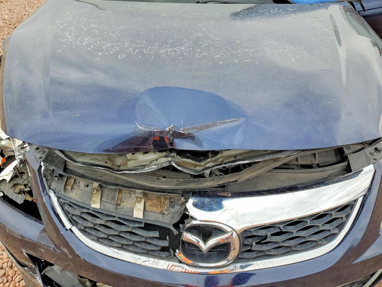 2010 MAZDA CX-9 photo 23