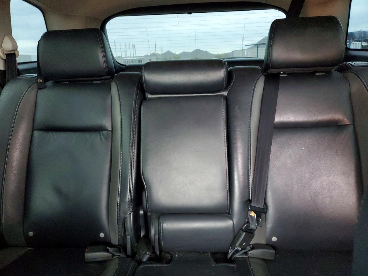 2010 MAZDA CX-9 photo 19