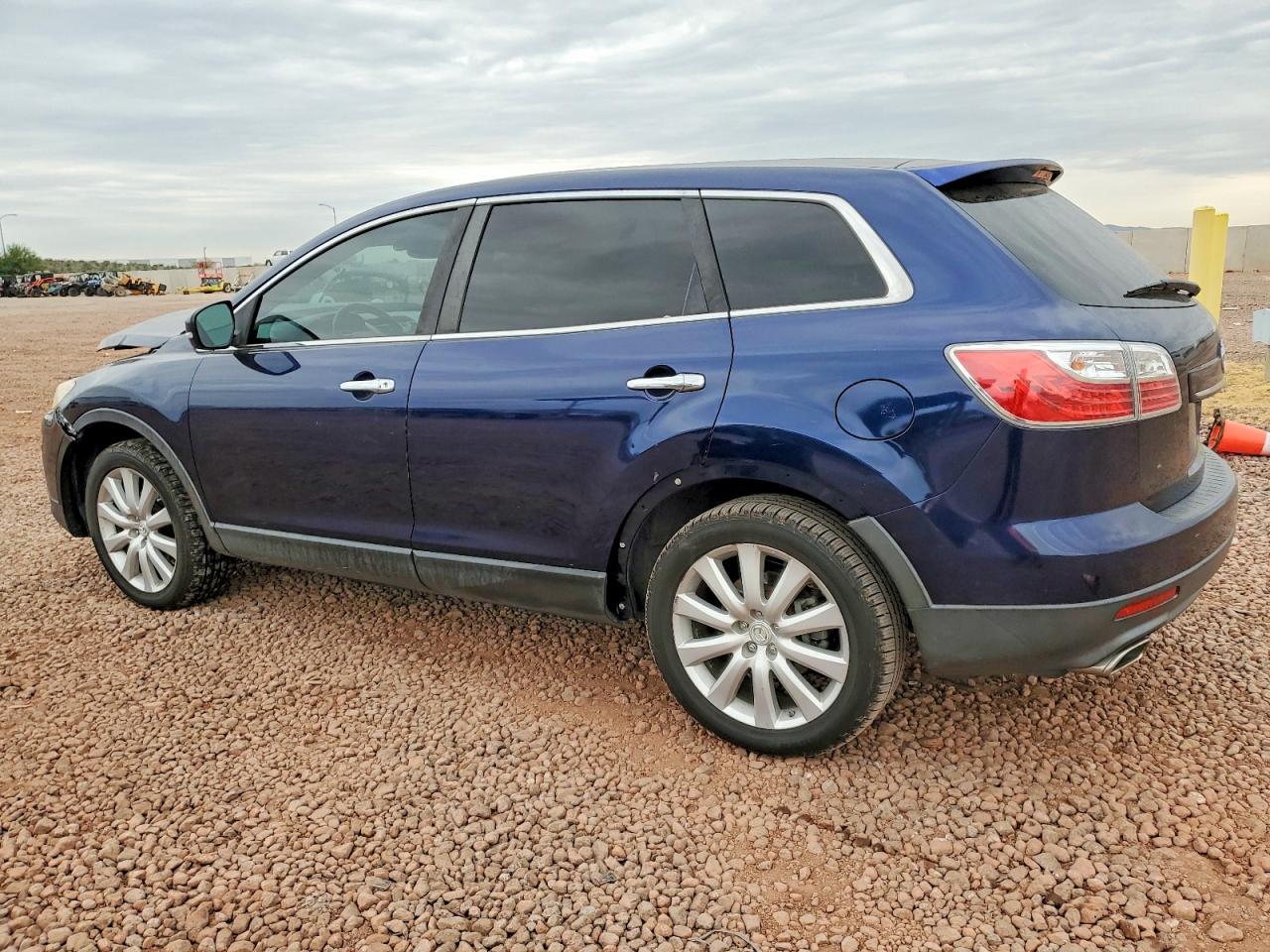 2010 MAZDA CX-9 photo 3
