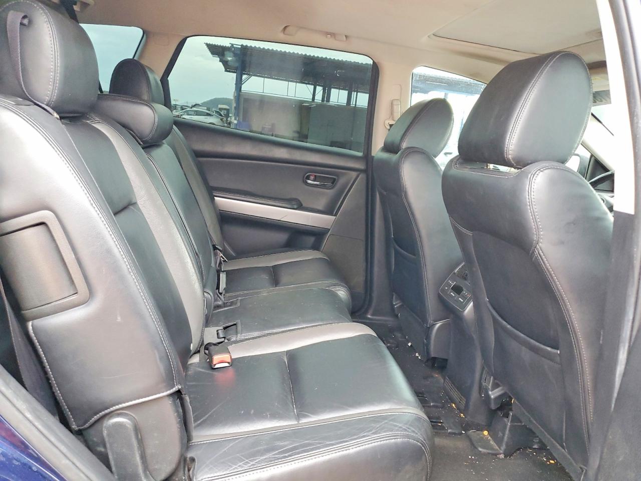 2010 MAZDA CX-9 photo 21