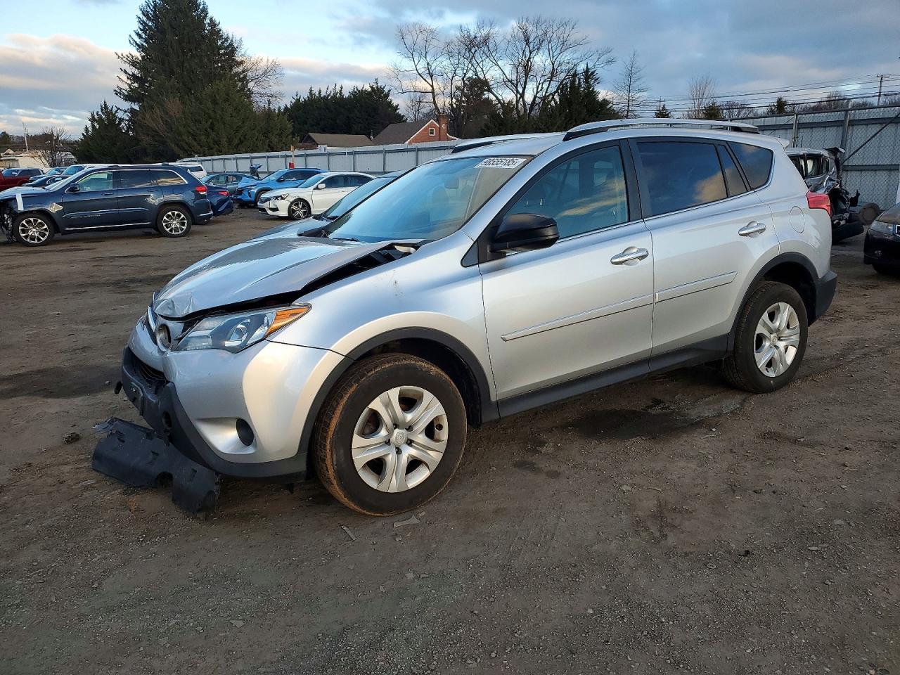 2015 TOYOTA RAV4