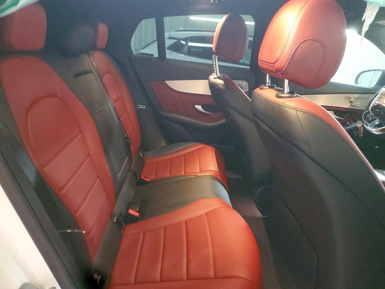 2021 MERCEDES-BENZ GLC COUPE 300 4MATIC photo 10