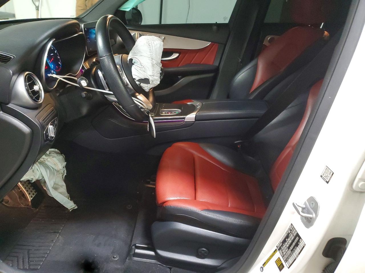 2021 MERCEDES-BENZ GLC COUPE 300 4MATIC photo 7