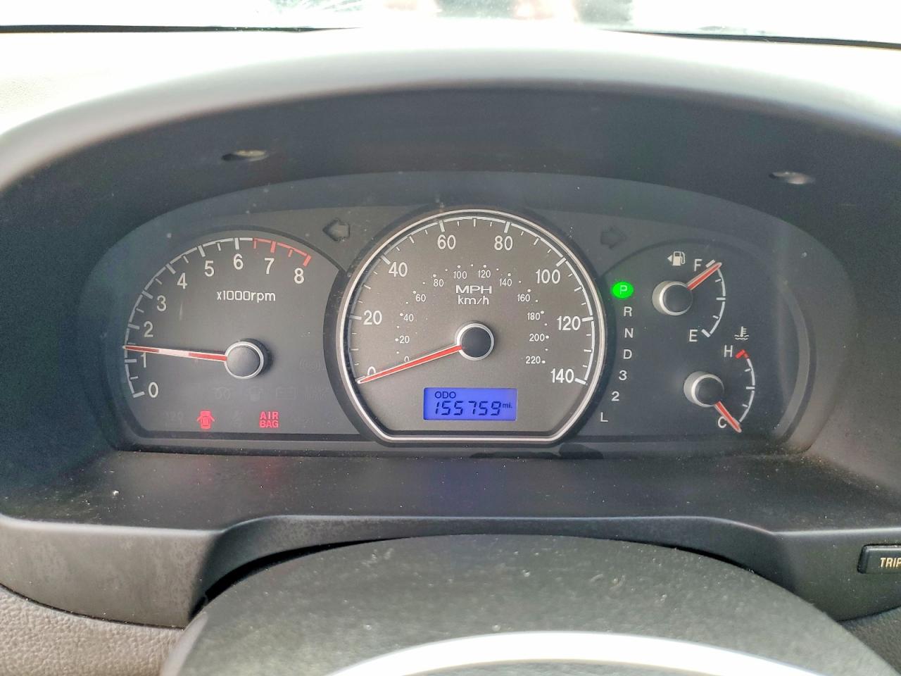 2007 HYUNDAI ELANTRA GLS photo 25