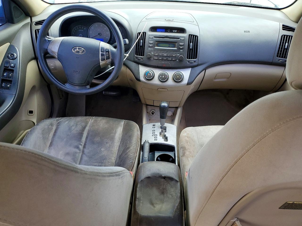 2007 HYUNDAI ELANTRA GLS photo 22