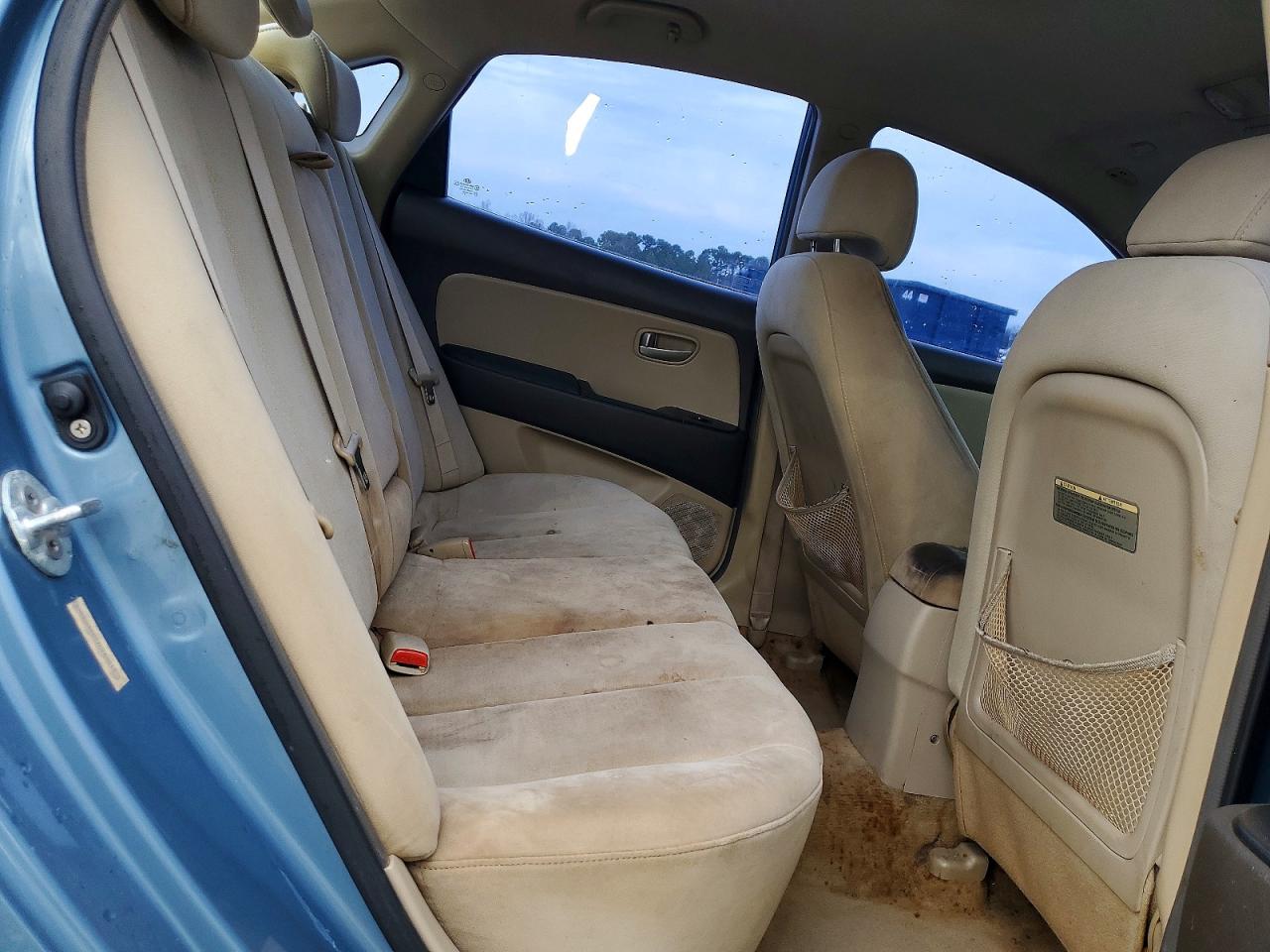 2007 HYUNDAI ELANTRA GLS photo 28