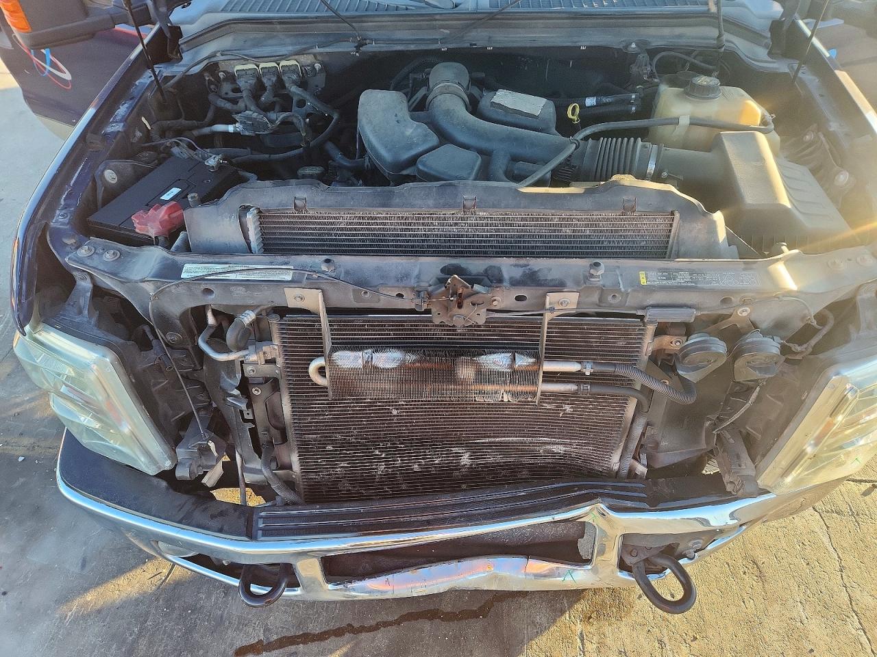 2008 FORD F250 SUPER DUTY photo 21