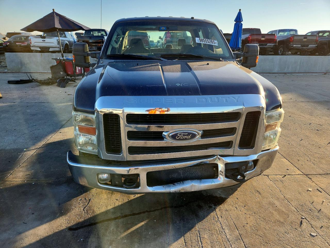 2008 FORD F250 SUPER DUTY photo 9