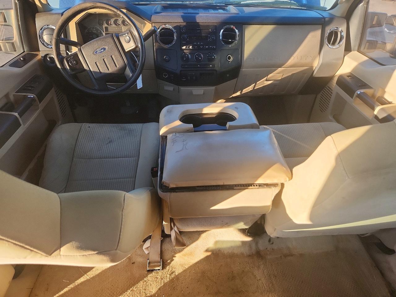 2008 FORD F250 SUPER DUTY photo 15