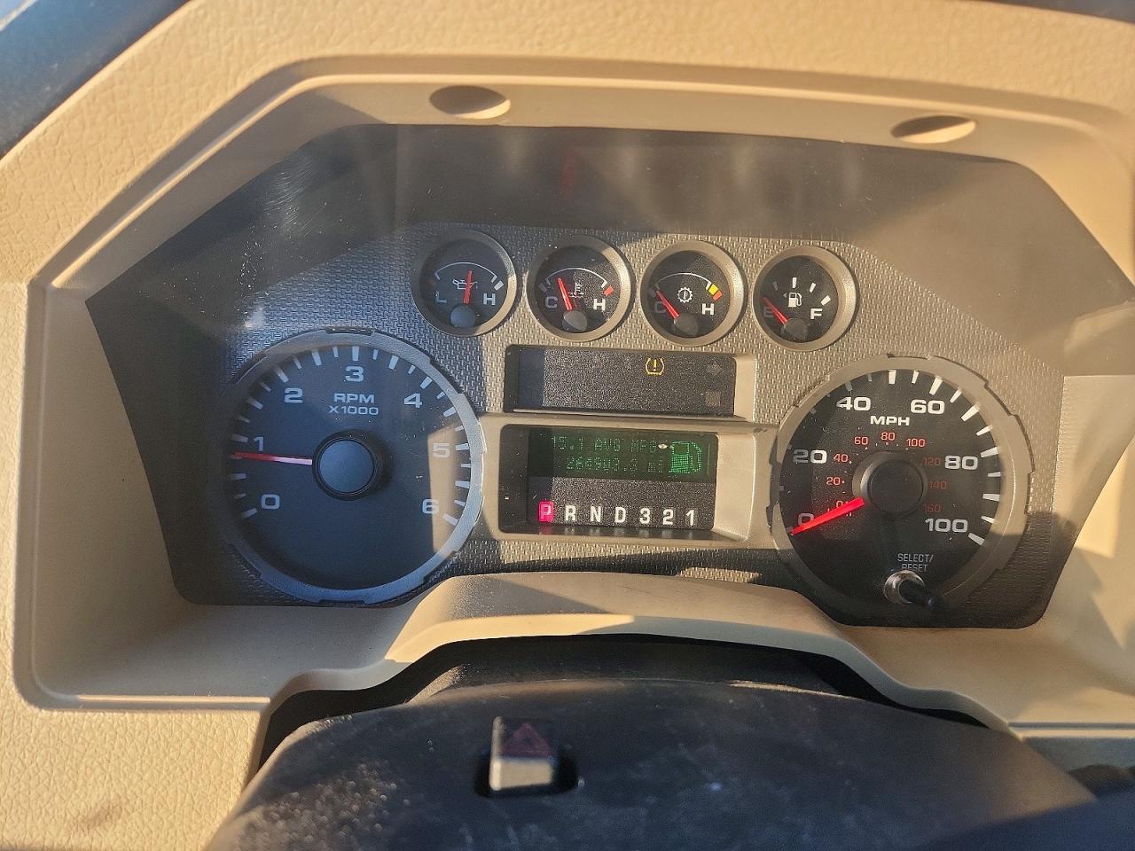 2008 FORD F250 SUPER DUTY photo 17