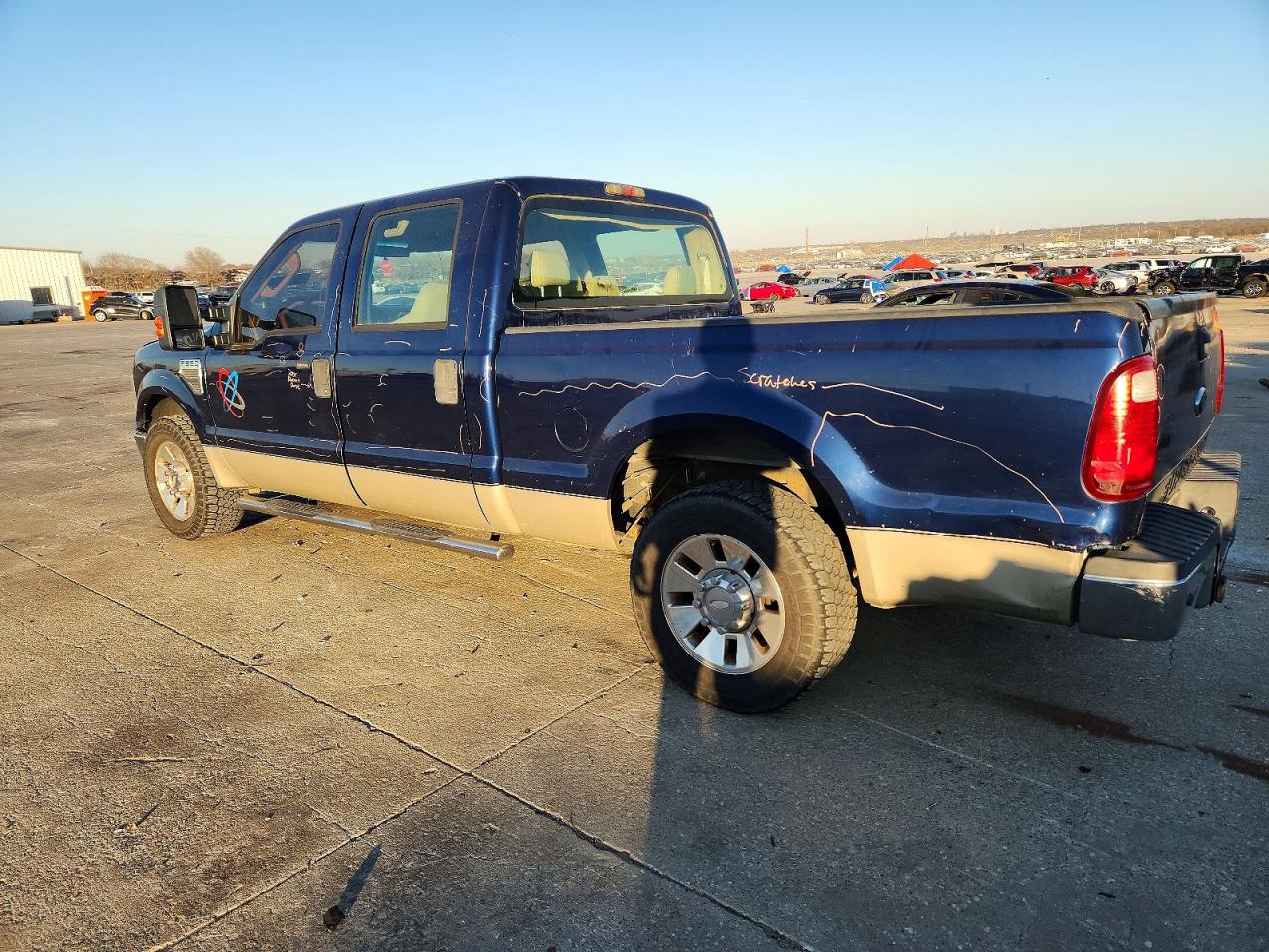 2008 FORD F250 SUPER DUTY photo 3
