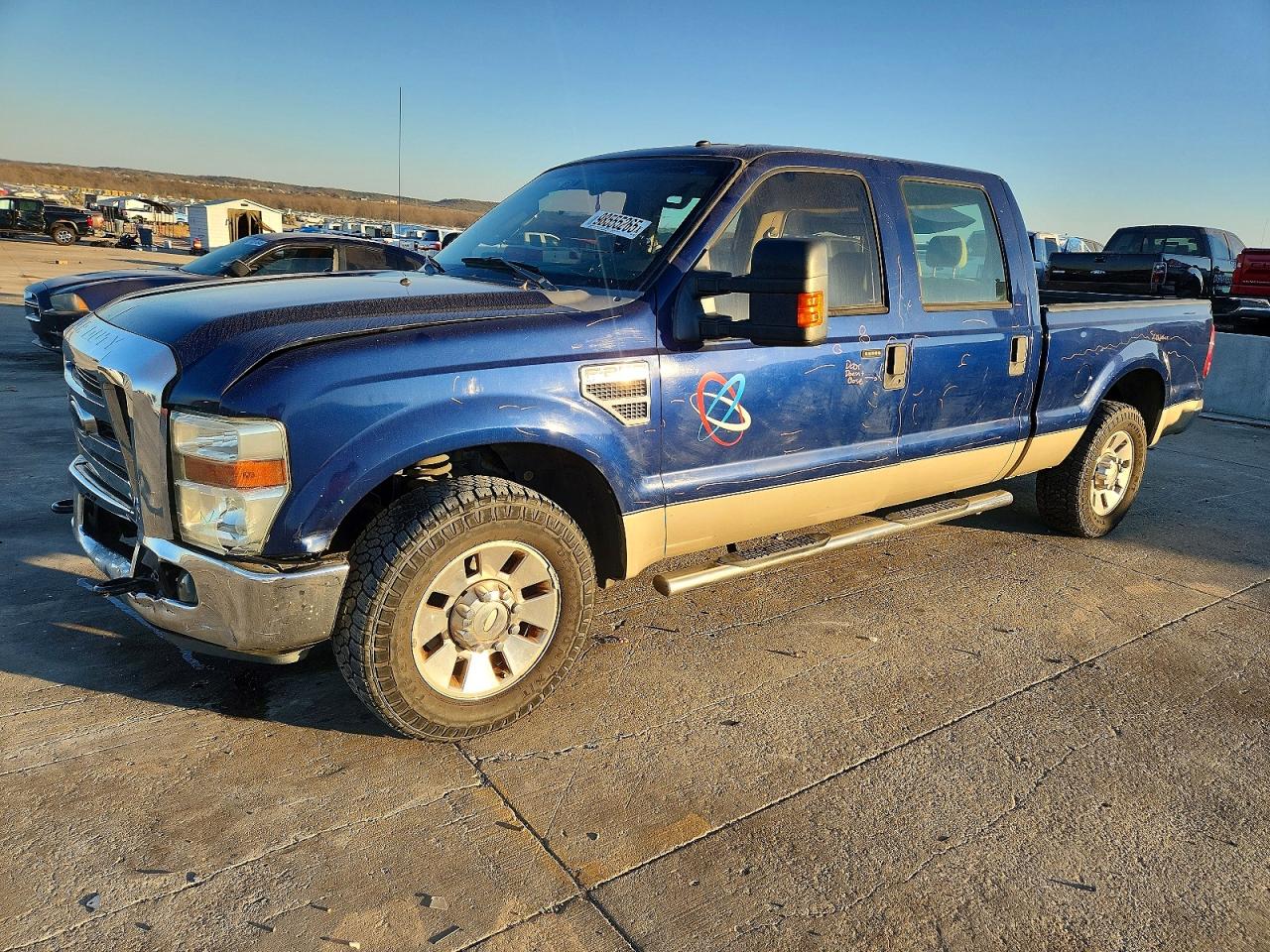 2008 FORD F250
